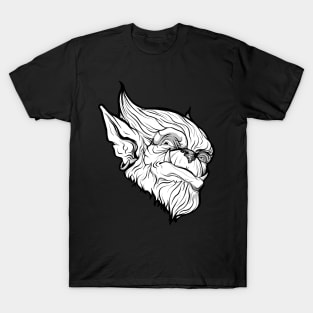 Suspicious Bugbear T-Shirt